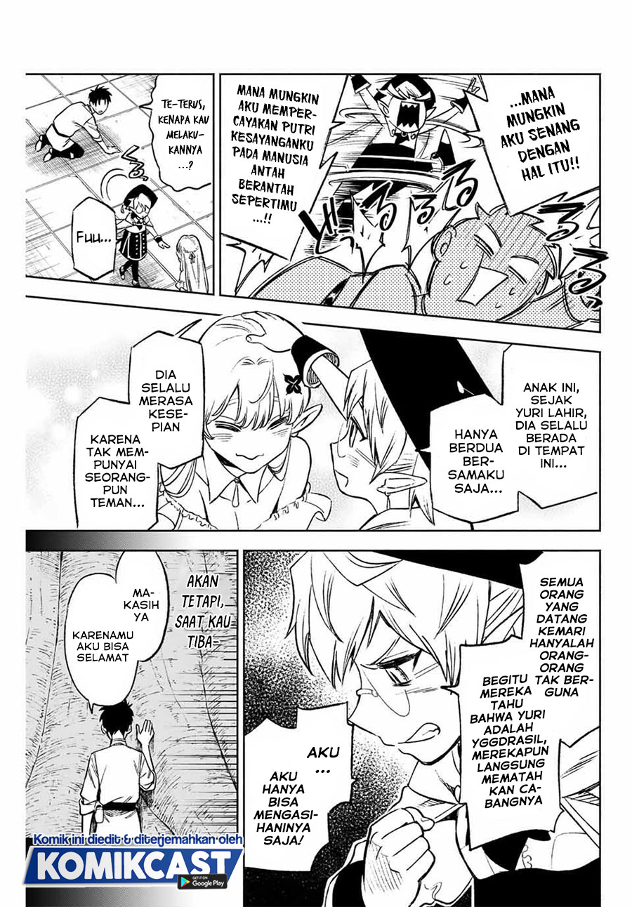 The Unfavorable Job “Appraiser” Is Actually the Strongest Chapter 06.2 Gambar 7